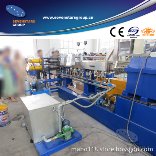 Pet Bottle Granulating Machine